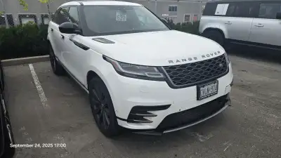 2019 Range Rover Velar 2.0L i4 Turbocharged Diesel (180HP) 130,000km Seized engine - will require re...