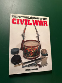 CIVIL WAR BOOK