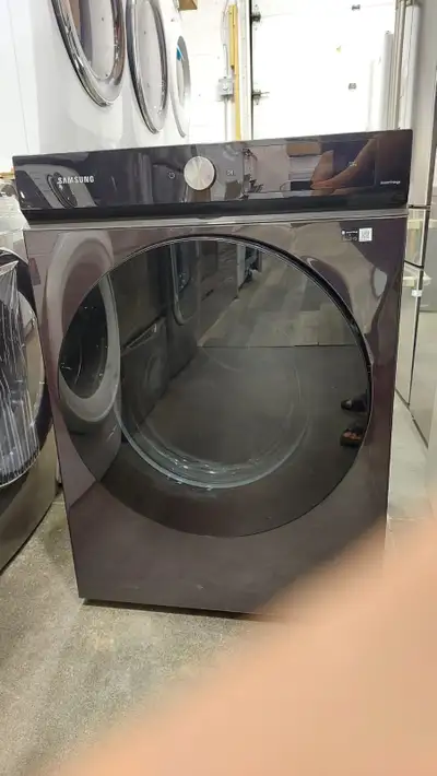 Samsung 7.5 Cu. Ft. Front Load Electric Dryer, View more