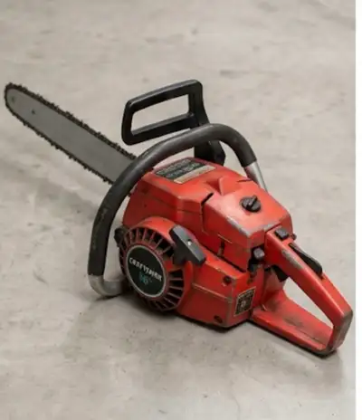 craftman chainsaw, View more