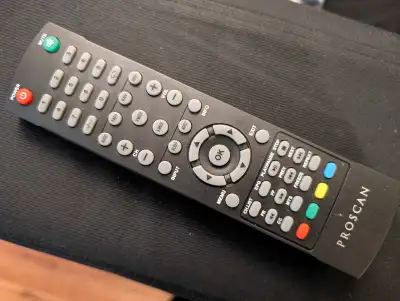 Selling a 55" Proscan LED tv. No issues. No defects. Comes with remote only. No box or manual. Can b...