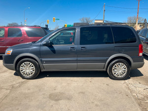2009 Pontiac Montana ~ NO ACCIDENTS & SAFETIED