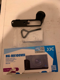 Poignée de la caméra HD-RX100 VII pour Sony Cyber-shot DSC-RX100