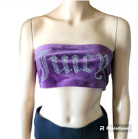 Juicy Couture Bandeau Top