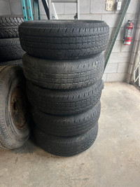 Jeep wrangler tires and rims