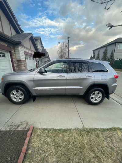 2014 Jeep Grand Cherokee Laredo