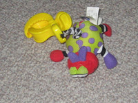 Baby Wiggly Pull Toy