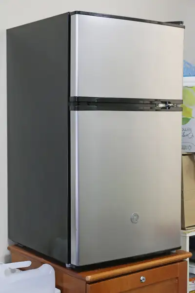 Frigidaire 3.1 cubic ft. Fridge, View more
