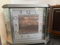 Bulova Harmony Clock