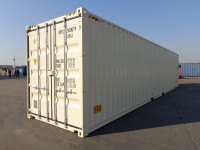 Storage Container-40 Ft (Brand New)