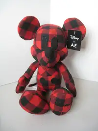 Disney x American Eagle Special Edition Mickey Mouse Plush