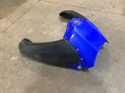 Plastic Intake cover from 2016 Complete Good condition
