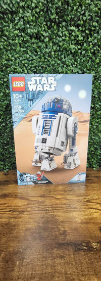 Lego Star Wars R2-D2 