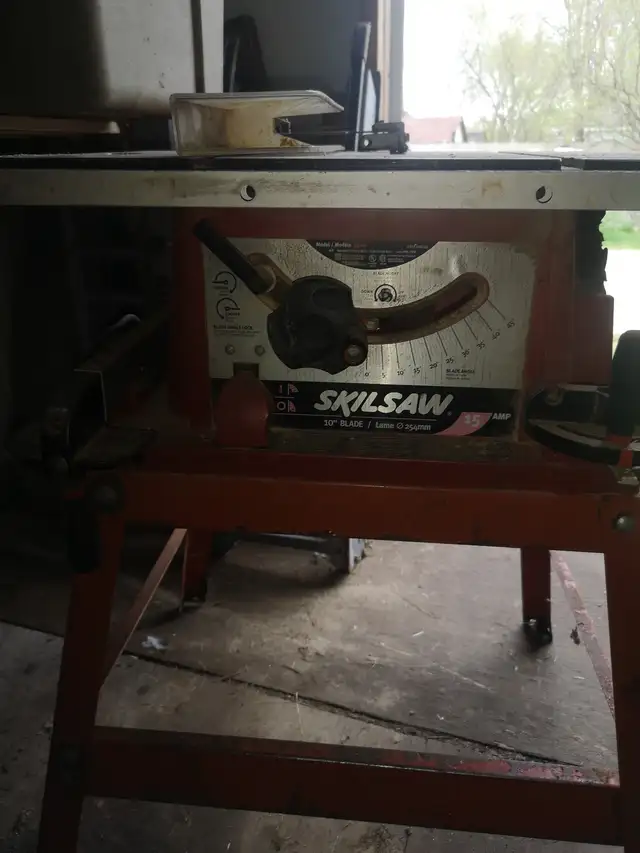 TABLE SAW in Power Tools in Cornwall - Image 4