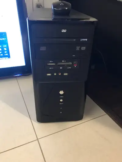 Desktop PC AMD Athlon II, View more