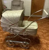 Antique 1967 Stroller