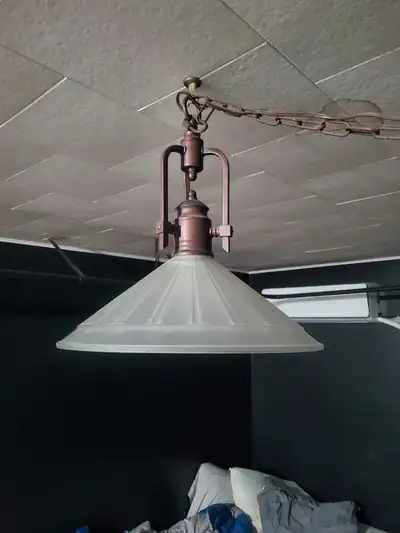 vintage pendant light , View more
