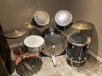 CB drum kit