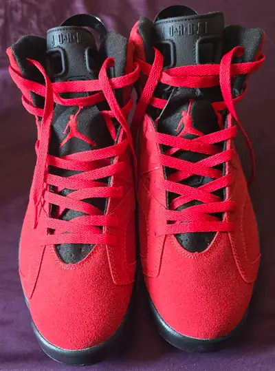Size 11 Jordan 6 Toro Bravo *No Box*, View more