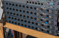 Shure SCM-810 Eight Channel Automatic Mic Mixer Sacrifice 2 left