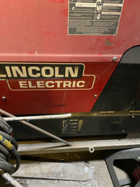 Lincoln Electric Ranger Engine Driven Welder
