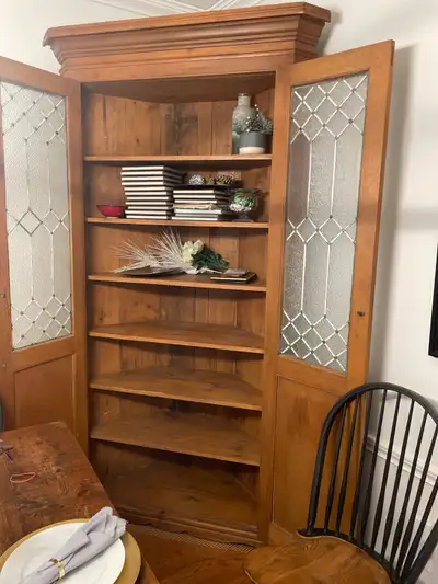 Antique Pine Cabinets, View more
