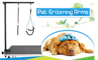 FREE - Grooming Rod and Body Harness