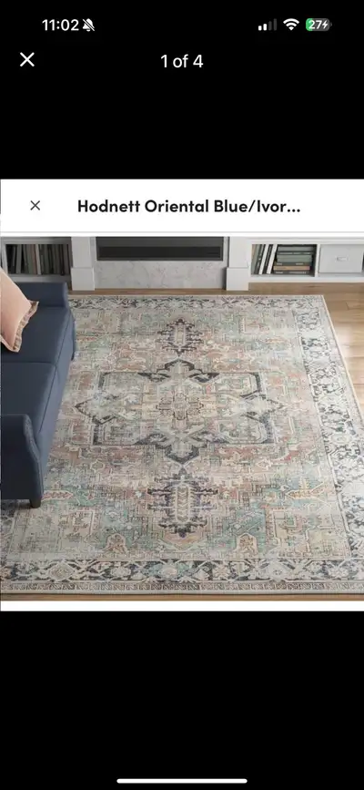 9x12 Area Rug, View more
