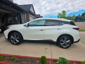 2019 Nissan Murano Platinum