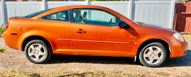 2006 Chevy Cobalt …. (Consider trades trucks/vans - old cars) in Cars & Trucks in Calgary - Image 2