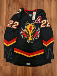 Authentic NEW Blasty Conroy Calgary Flames Jersey