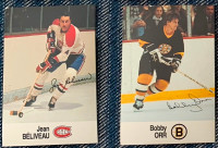 1989 Esso Hockey 64 cards