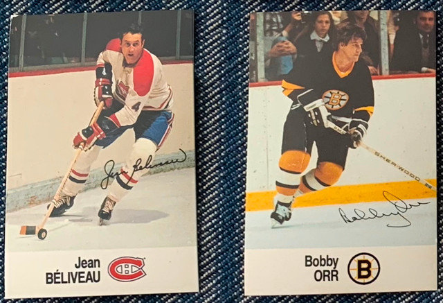 1989 Esso Hockey 64 cards dans Art et objets de collection  à Ville de Montréal