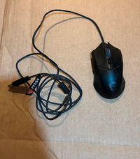 MSI PC Gaming Mouse.