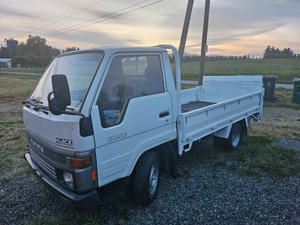 1989 Toyota T100