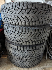 17 in winter tires