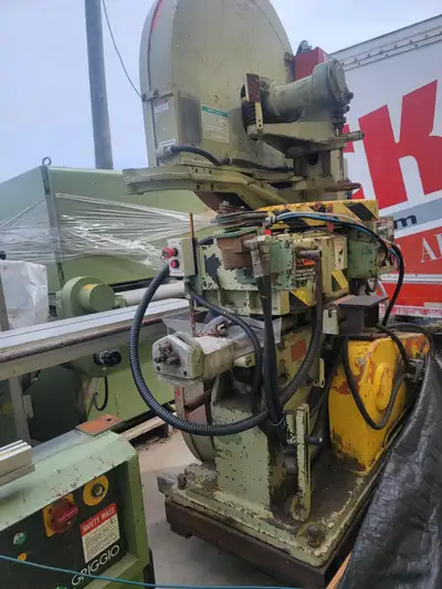 Wood work machine, View more