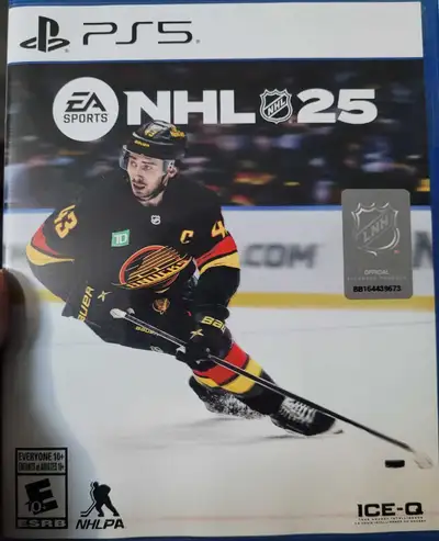 PS5 NHL 25, View more