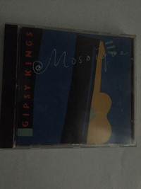 Gipsy Kings-Mosaïque CD