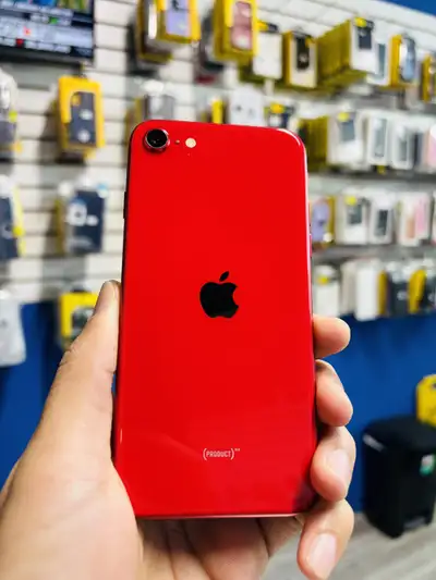 iPhone SE 2nd Gen 64gb (Store Warranty), View more