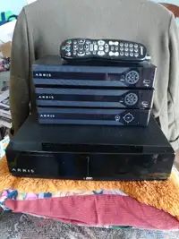 Cable boxes