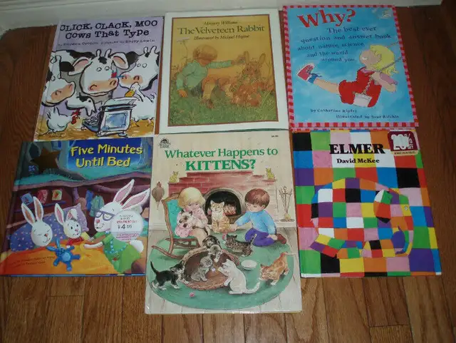 Books for Babies Toddlers Kids in Children & Young Adult in City of Toronto - Image 8