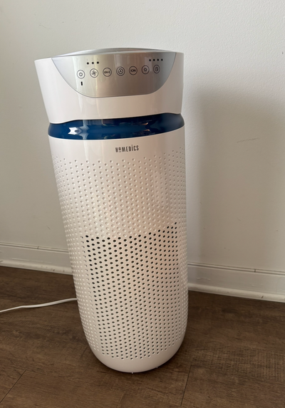 Purificateur d'air HoMedics AP-T40WT-CA, View more