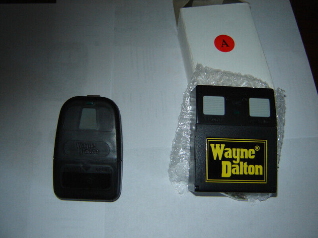 Wayne Dalton Garage Door Opener - Wall Mount & Remote, New in Garage Doors & Openers in St. Catharines