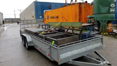 Welding rolling work carts & custom work bench, View more