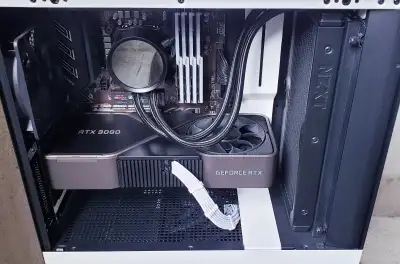 Gaming PC - RTX 3090, View more