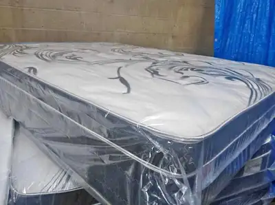 Queen Mattress – HD Euro Top | Comfortable Bedroom Upgrade, View more
