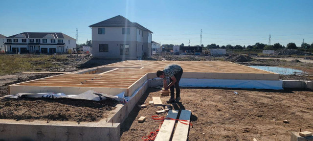 Construction, farming, renovation  in Construction & Trades in Leamington - Image 3