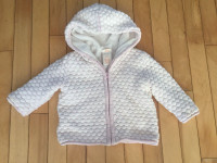 Baby girl 12-18 month jacket