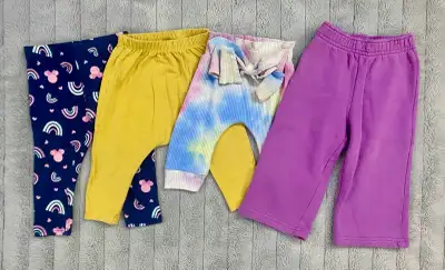 12-18 month girls pants lot , View more